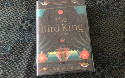 IRC Book Review: The Bird King
