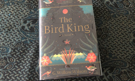 IRC Book Review: The Bird King