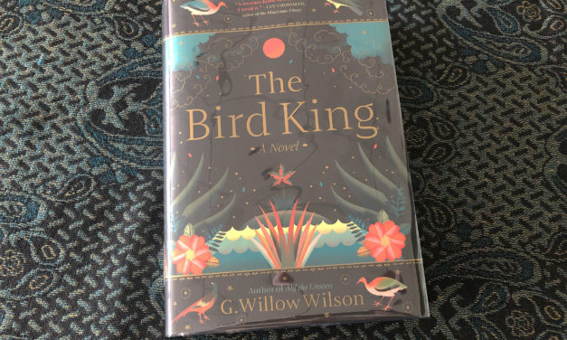 IRC Book Review: The Bird King