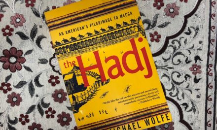 IRC Book Review: The Hadj