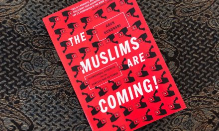 IRC Book Review: The Muslims Are Coming