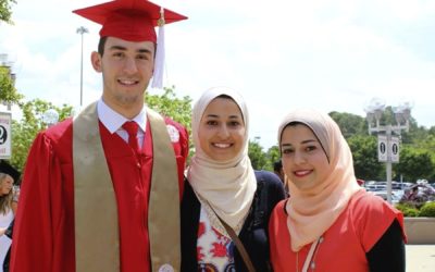 Honoring the memory of Our Three Winners