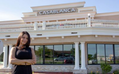 Casablanca Restaurants are a Family Affair