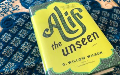 IRC Book Review: Alif The Unseen