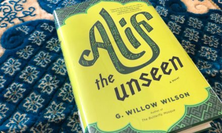 IRC Book Review: Alif The Unseen