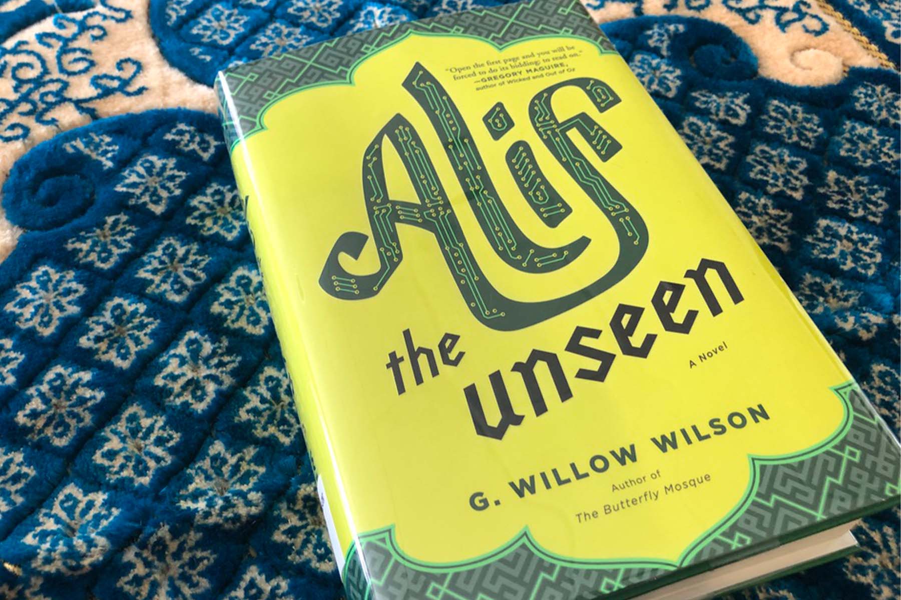 alif the unseen review