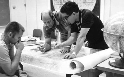 Profile: Farouk El-Baz, the Egyptian behind the Moon landings