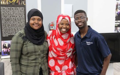 Youth Determines the Culture at Ma’ruf