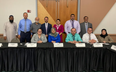 LULAC Holds Historic Latinx and Muslim Roundtable during 90th Convention