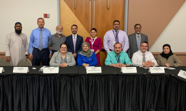 LULAC Holds Historic Latinx and Muslim Roundtable during 90th Convention