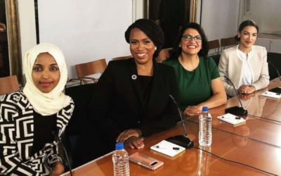 Congresswomen Denounce Trump Tweets Telling Them To ‘Go Back’ To Their Home Countries