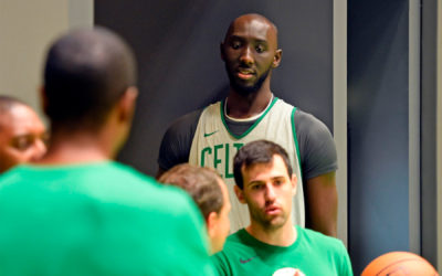Conquering NBA fans’ hearts, Tacko Fall shows how sports bring us together