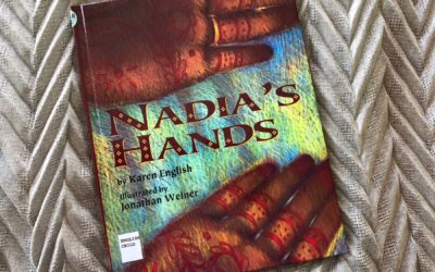 IRC Book Review: Nadia’s Hands