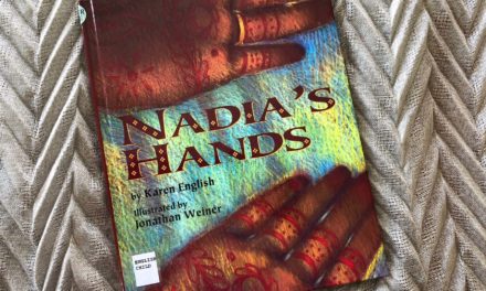IRC Book Review: Nadia’s Hands