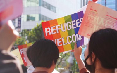 Trump officials pressing to slash refugee admissions to zero next year