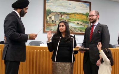 From NJ Mayor to Congress: Muslim women targets of hate