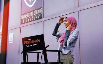 Zoha Rahman Breaks Barriers For Muslim Representation In ‘Spider-Man: Far From Home’