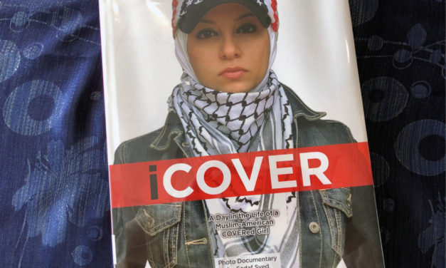 IRC Book Review: iCover: A Day in the Life of a Muslim-American COVERed Girl