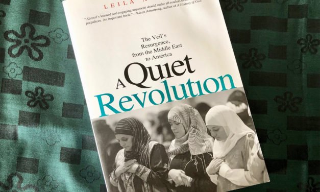 IRC Book Review: A Quiet Revolution