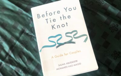 IRC Book Review: Before You Tie the Knot: A Guide For Couples