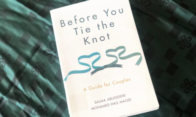 IRC Book Review: Before You Tie the Knot: A Guide For Couples