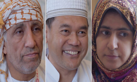 They survived the Christchurch attacks. In Mecca, they’re finding peace as Hajj pilgrims