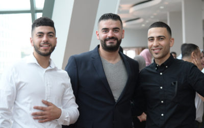 Eid Al-Adha: A Joyful Gathering Amid Chilling News Reports