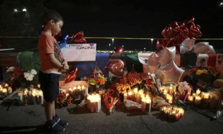 If the El Paso shooter had been Muslim