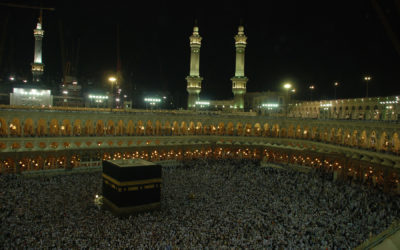 Study: Climate change could pose danger for Muslim pilgrimage