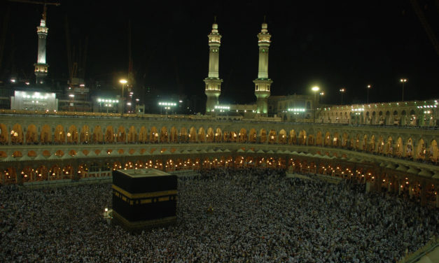 Study: Climate change could pose danger for Muslim pilgrimage