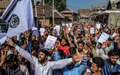 Islamophobia in India Manufactures Fear of Love Jihad