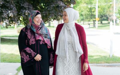 Mother and Daughter’s Faith Journey Leads to Islam