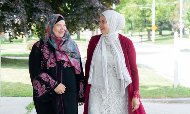 Mother and Daughter’s Faith Journey Leads to Islam