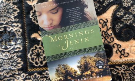 IRC Book Review: Mornings in Jenin