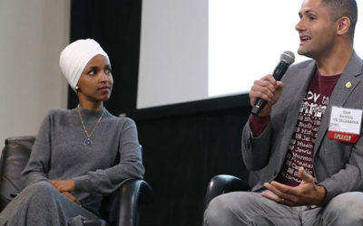Muslim Caucus highlights need for greater political engagement