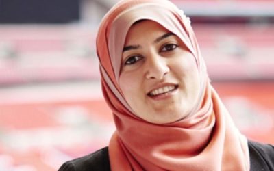 Football’s Muslim Role Models on the increase says FA Councillor Rimla Akhtar