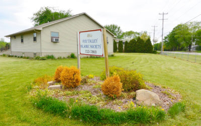 Fox Valley Islamic Society Plans For New Mosque