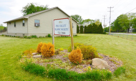Fox Valley Islamic Society Plans For New Mosque