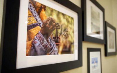 Palestine: Unlimited Art Exhibition Opens at the Islamic Resource Center