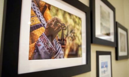 Palestine: Unlimited Art Exhibition Opens at the Islamic Resource Center