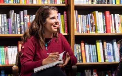 Foreign Correspondent Turned Author Visits Boswell Books