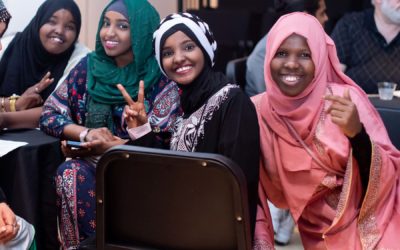 Green Card Youth Launch Party Celebrates Stories of High School Immigrants