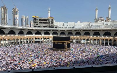 Local Muslims Are Among the 2 Million at 2019 Hajj