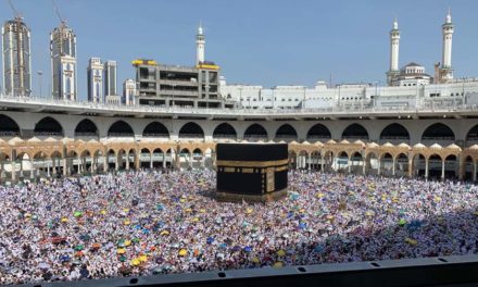 Local Muslims Are Among the 2 Million at 2019 Hajj