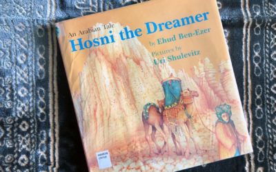 IRC Book Review: Hosni the Dreamer