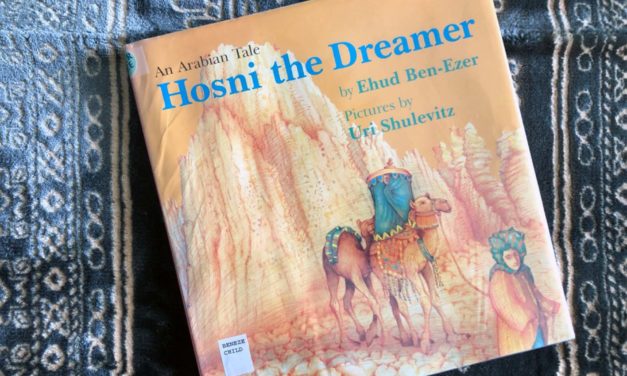 IRC Book Review: Hosni the Dreamer