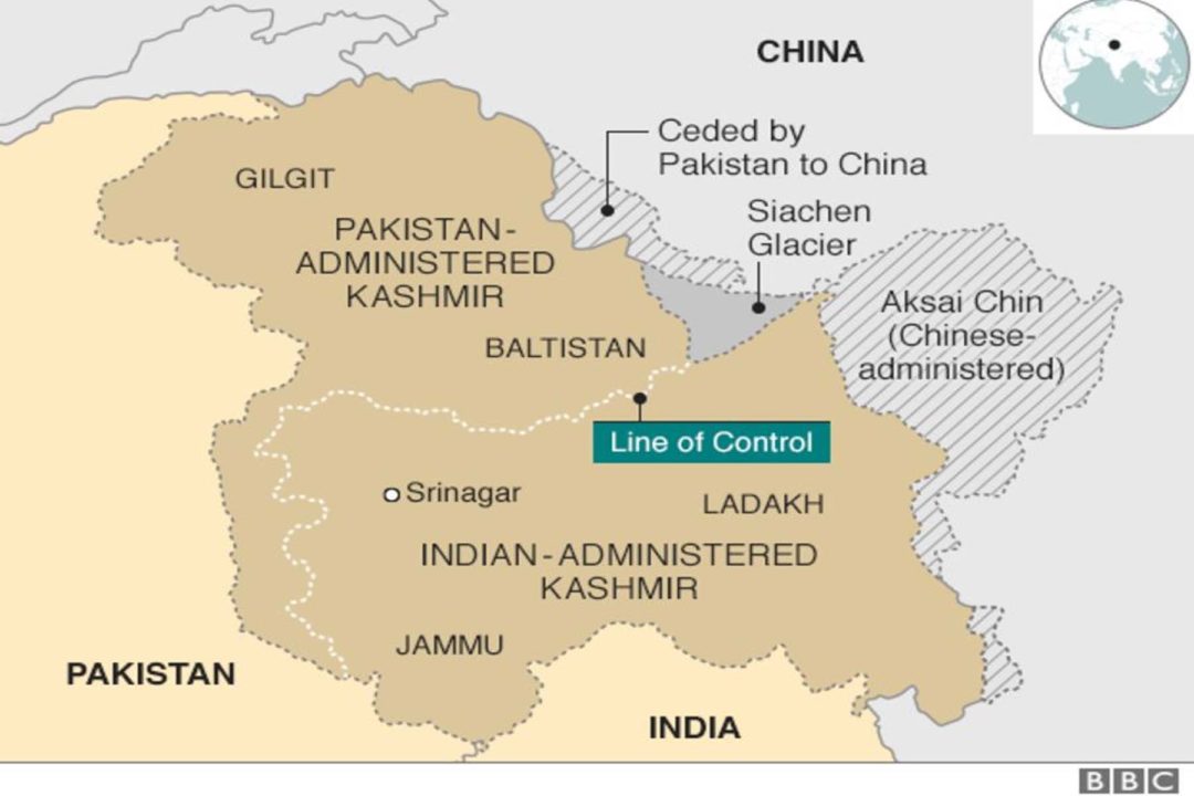 The Latest Crisis Between India And Pakistan Over Kashmir, Explained In ...