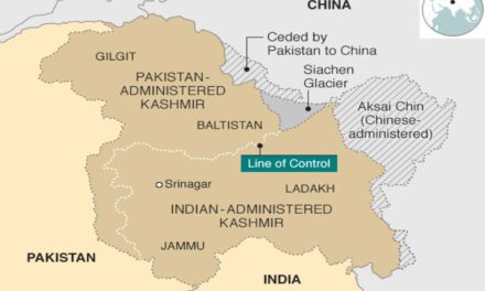 The latest crisis between India and Pakistan over Kashmir, explained in under 600 words