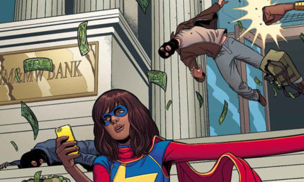 Ms. Marvel co-creator never imagined the character on TV, much less Disney Plus