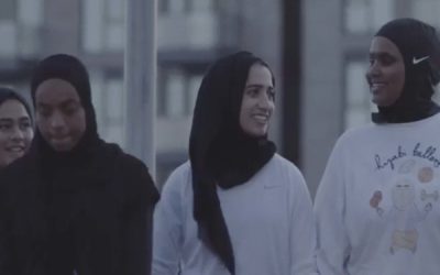 The Raptors Just Unveiled Their Nike Pro Hijab & It’s Bringing Out The Feels